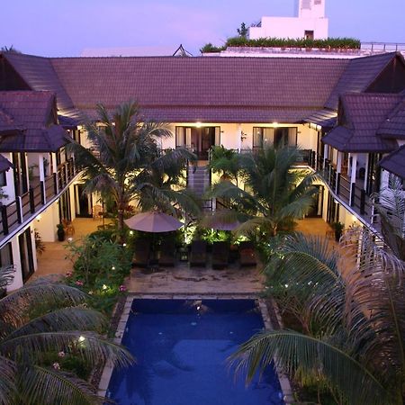 סיאם ריפ S.R Sofia Villa Hotel מראה חיצוני תמונה