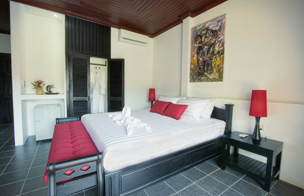 סיאם ריפ S.R Sofia Villa Hotel מראה חיצוני תמונה
