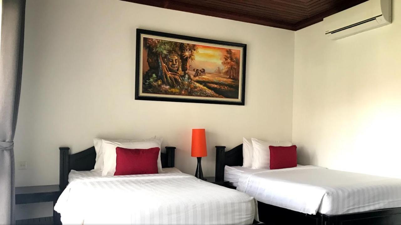 סיאם ריפ S.R Sofia Villa Hotel מראה חיצוני תמונה