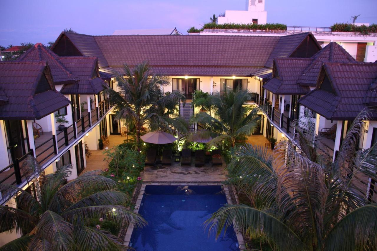 סיאם ריפ S.R Sofia Villa Hotel מראה חיצוני תמונה
