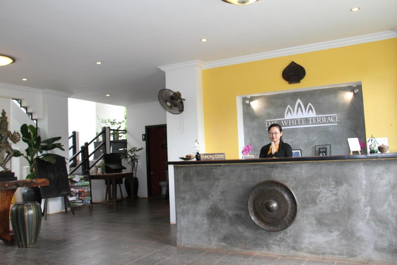 סיאם ריפ S.R Sofia Villa Hotel מראה חיצוני תמונה