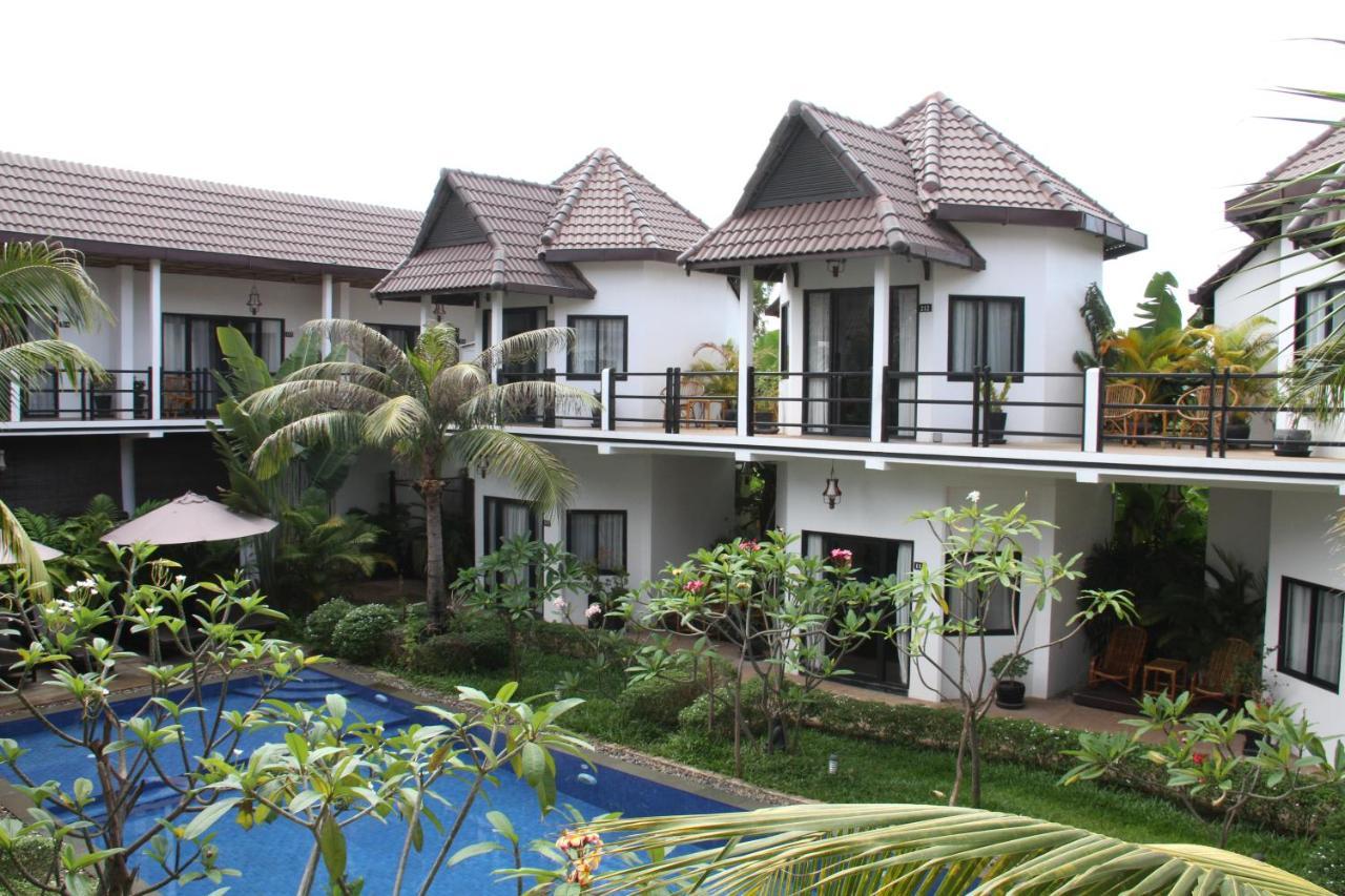 סיאם ריפ S.R Sofia Villa Hotel מראה חיצוני תמונה