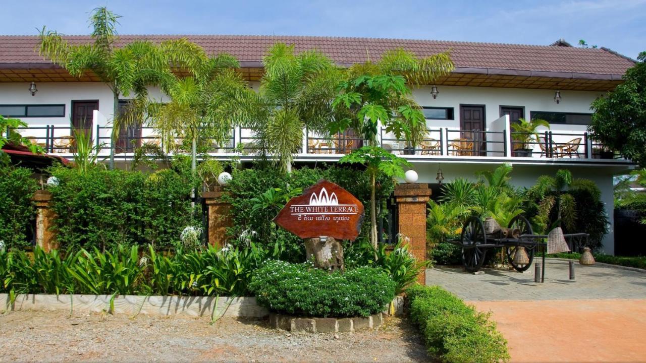 סיאם ריפ S.R Sofia Villa Hotel מראה חיצוני תמונה