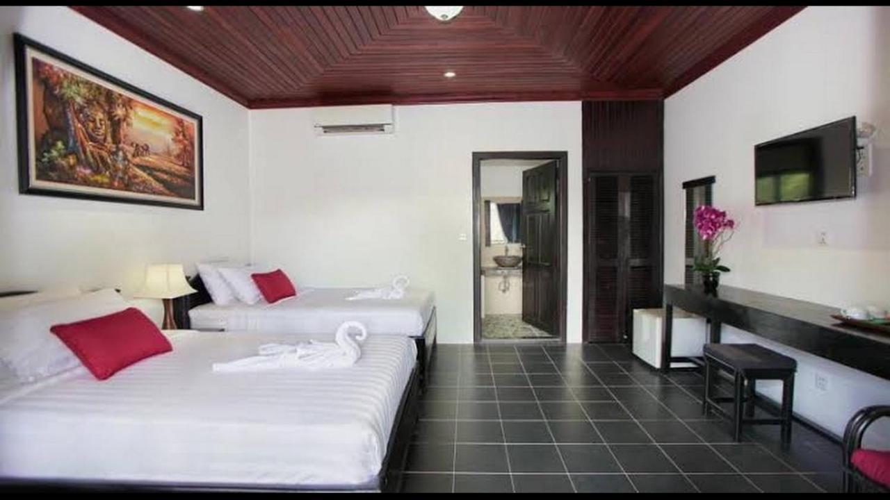 סיאם ריפ S.R Sofia Villa Hotel מראה חיצוני תמונה