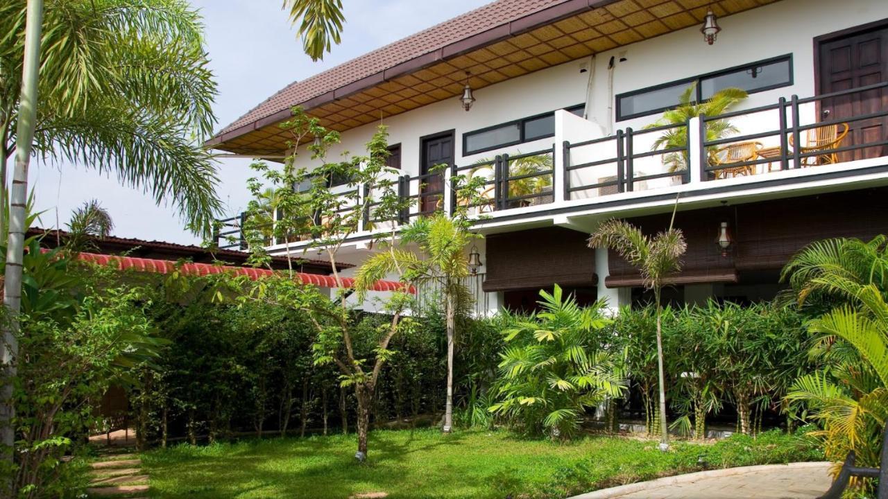 סיאם ריפ S.R Sofia Villa Hotel מראה חיצוני תמונה
